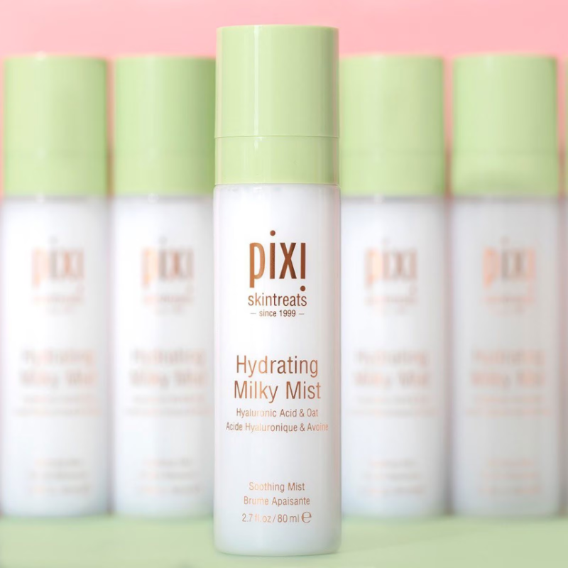 Pixi Hydrating Milky Mist 80ml - Image 4