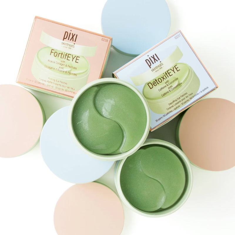 Pixi FortifEYE x 60 Patches - Image 4