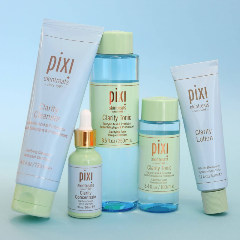 Pixi Clarity Cleanser 135ml - Image 2