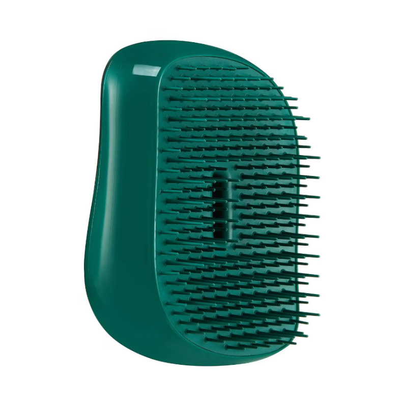 TANGLE TEEZER Tangle Teezer Compact Styler - Detangling Hair Brush  Green Jungle - Image 2