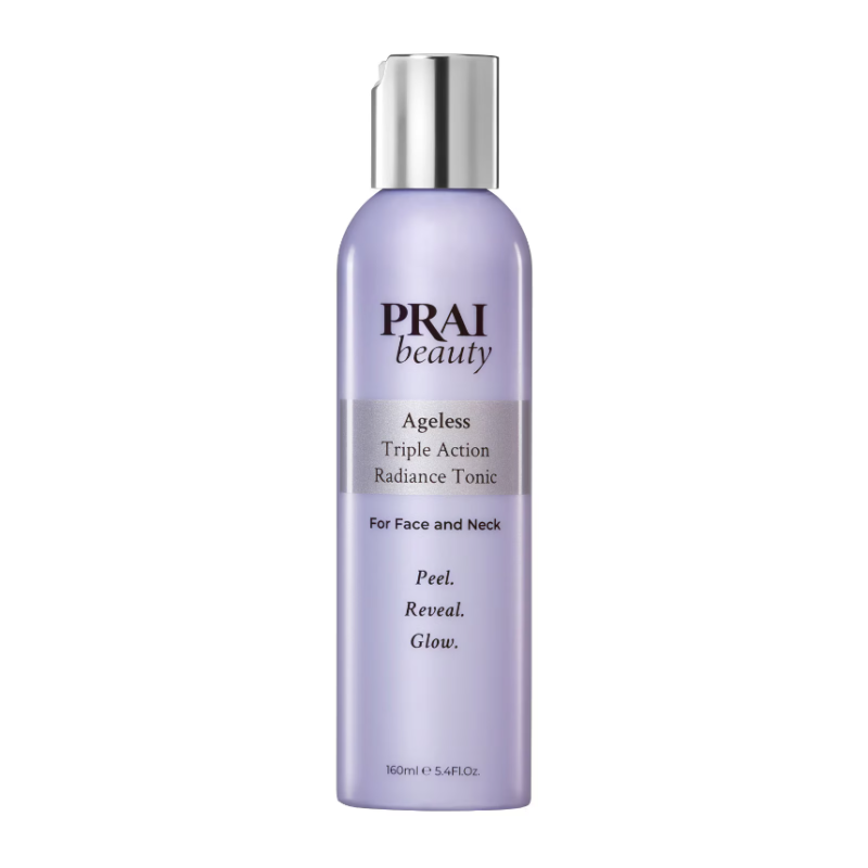 PRAI Beauty Ageless Triple Action Radiance Tonic 160ml