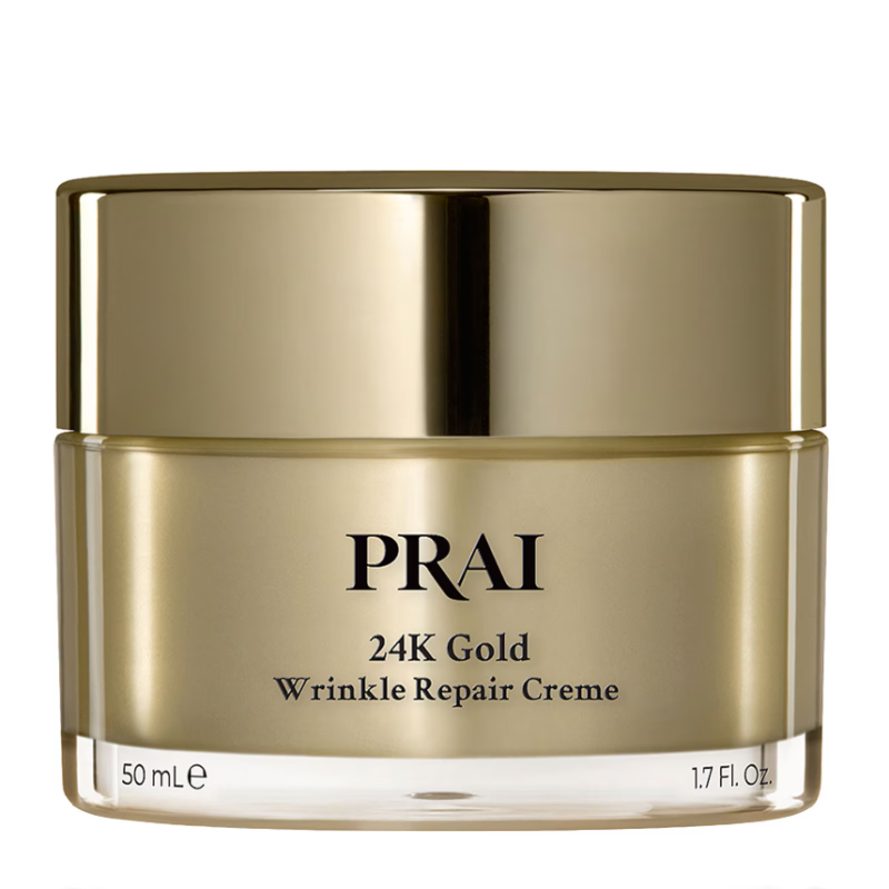 PRAI Beauty 24K Gold Wrinkle Repair Crème 50ml