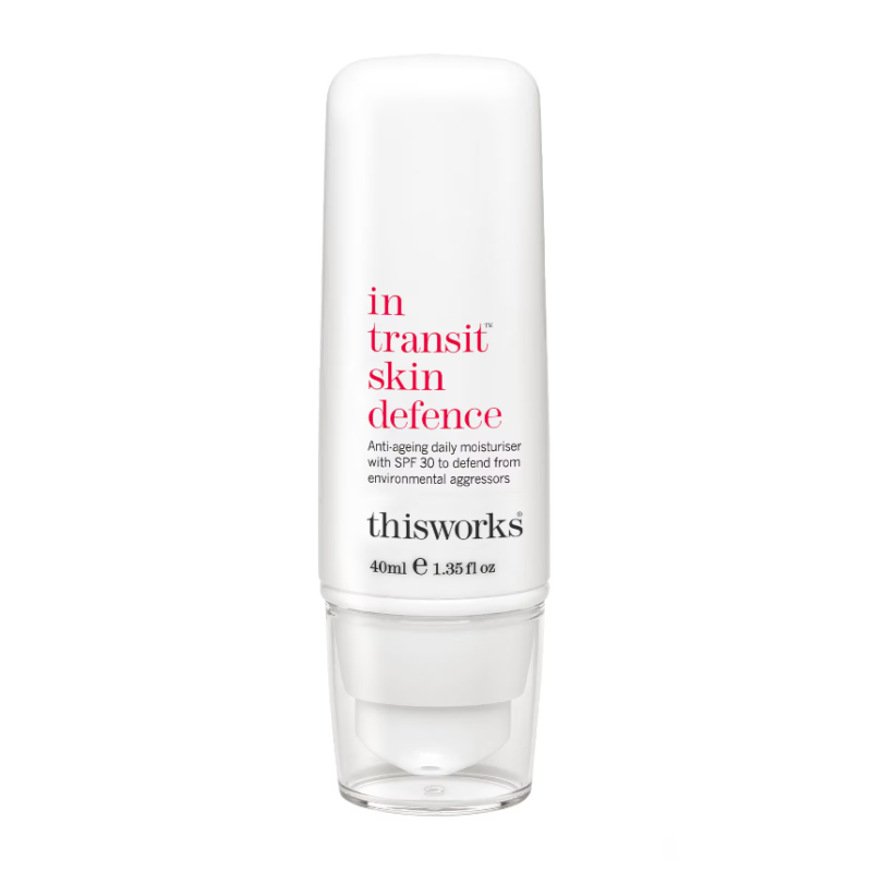 this works In Transit Skin Defense SPF30 40ml