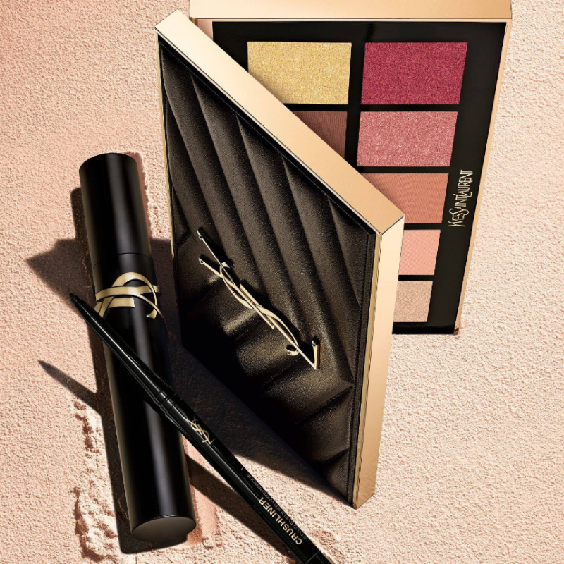 YSL Beauty Couture Colour Clutch Eyeshadow Palette - Image 3