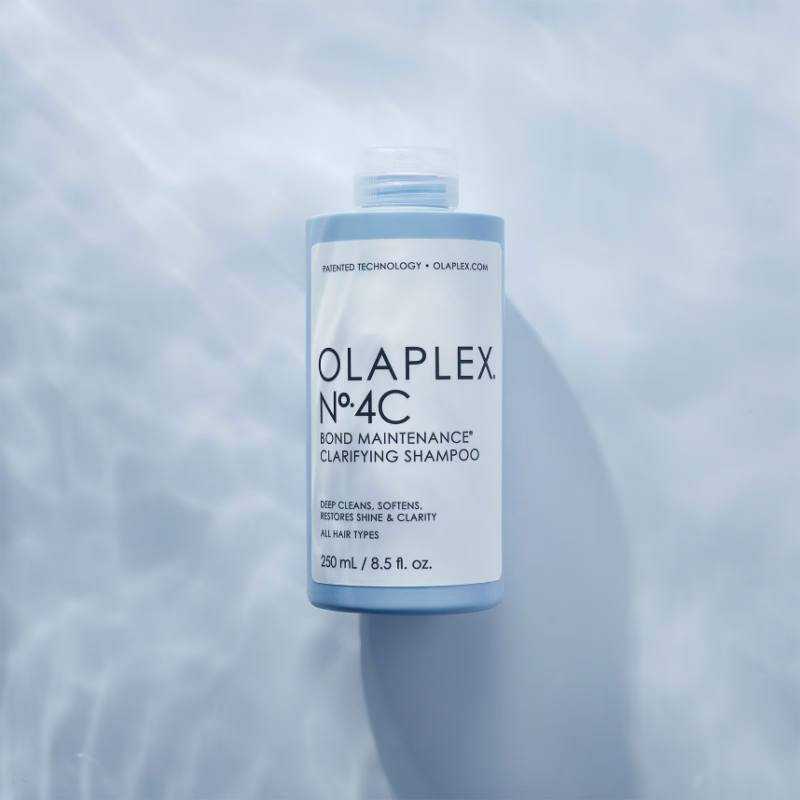 OLAPLEX N°4C Bond Maintenance Clarifying Shampoo   250ml - Image 2