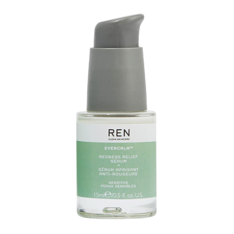 REN Clean Skincare Evercalm™ Redness Relief Serum 15ml