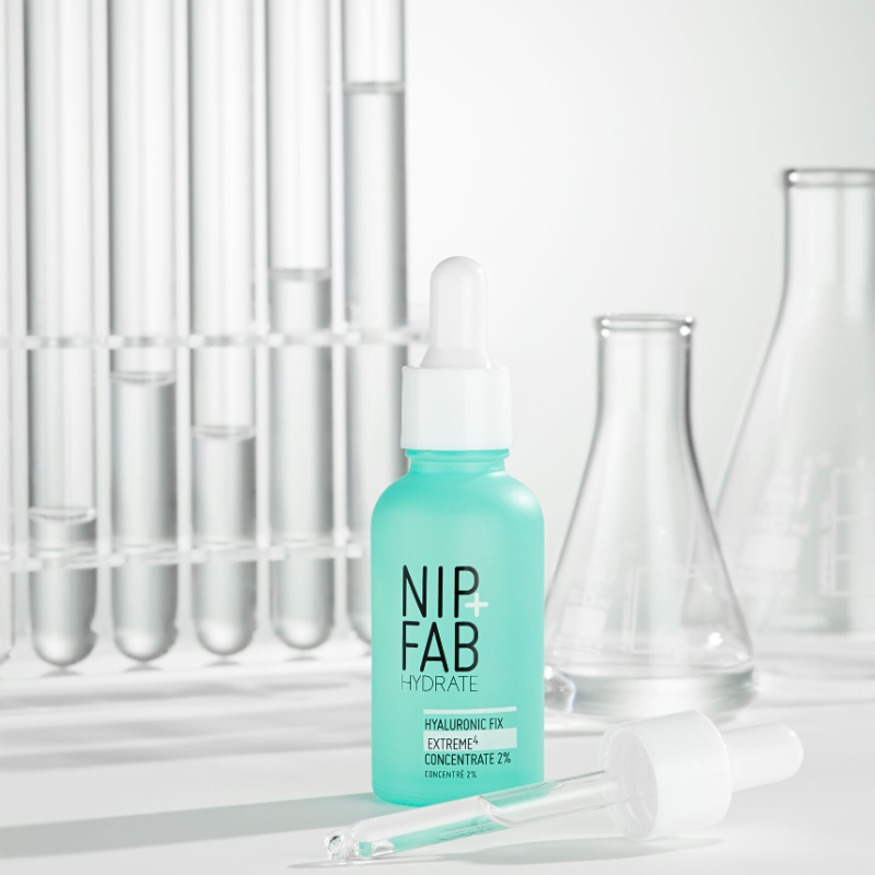 NIP+FAB Hyaluronic Fix Extreme4 2% Hydration Hydration Concentrate 30ml - Image 2