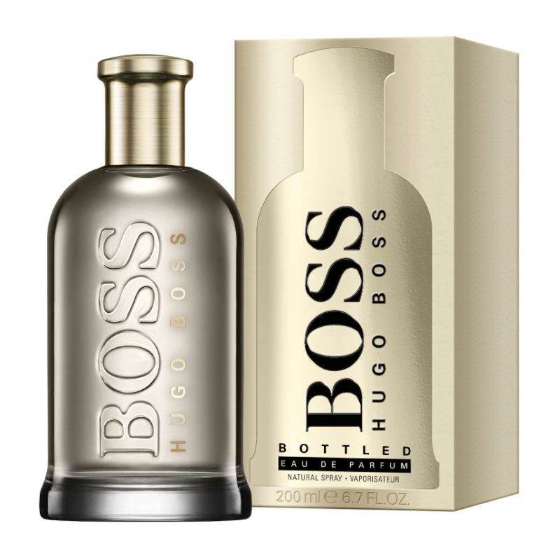 Hugo Boss Bottled Eau de Parfum 200ml - Image 2