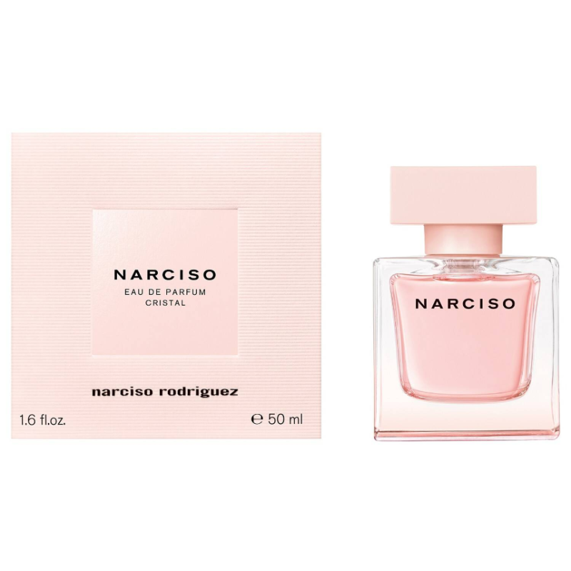 Narciso Rodriguez Cristal Eau de Parfum 50ml - Image 2