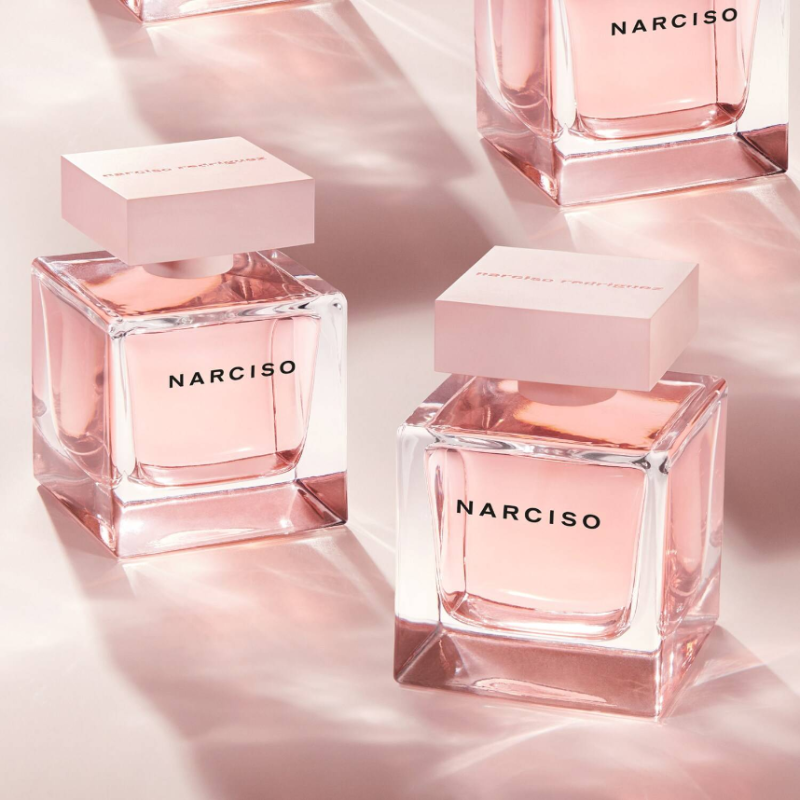 Narciso Rodriguez Cristal Eau de Parfum 50ml - Image 4