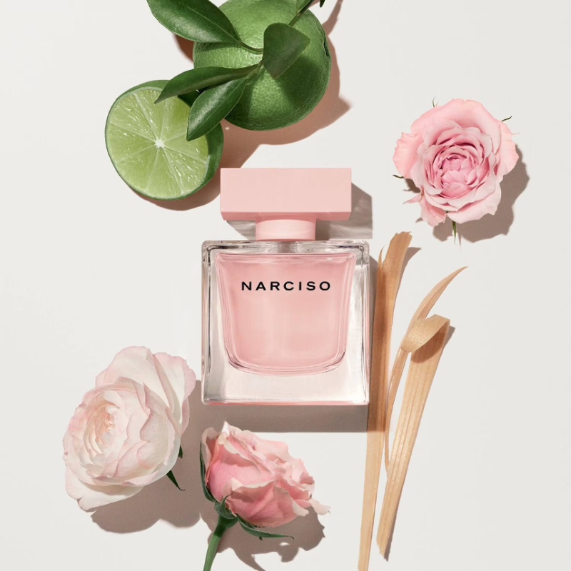 Narciso Rodriguez Cristal Eau de Parfum 30ml - Image 3