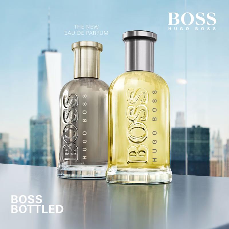 Hugo Boss Bottled Eau de Parfum 200ml - Image 5