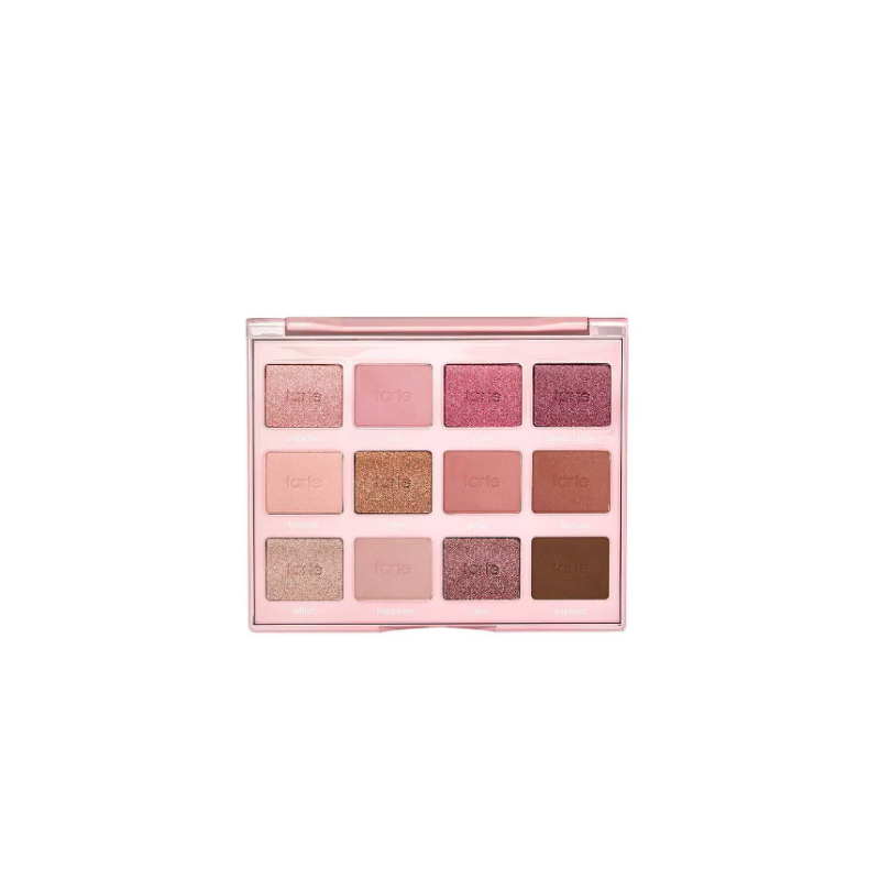 TARTE Tartelette Juicy Amazonian Clay Eyeshadow Palette Multi + Net 18 g / 0.636 Oz. - Image 3