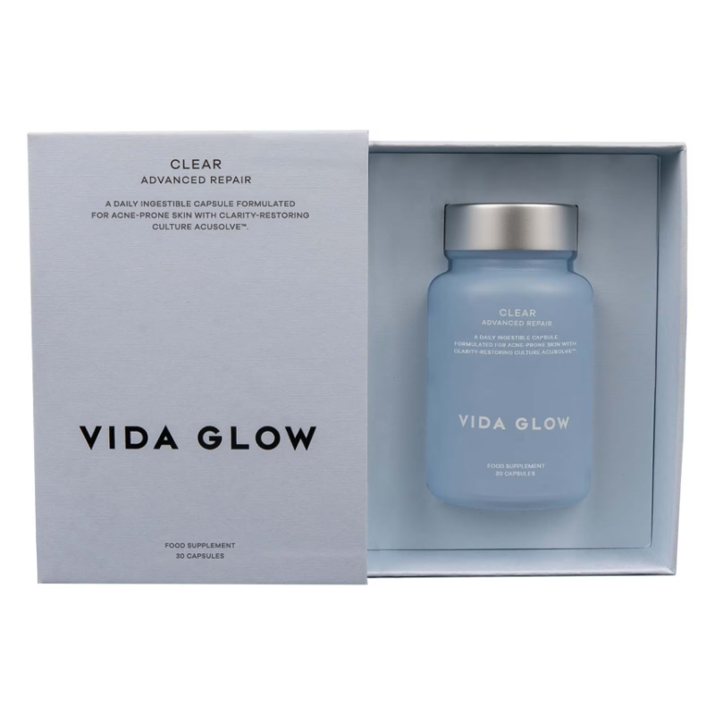 Vida Glow Clear x 30 Capsules - Image 3