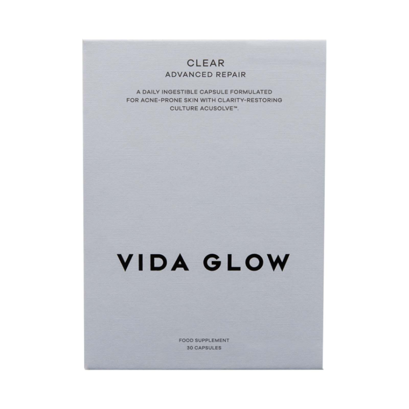 Vida Glow Clear x 30 Capsules - Image 4