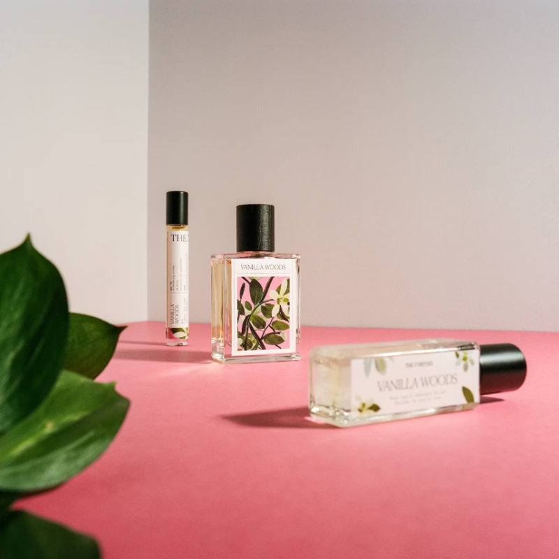 THE 7 VIRTUES Vanilla Woods - Eau de Parfum Roll-on 11ml - Image 3