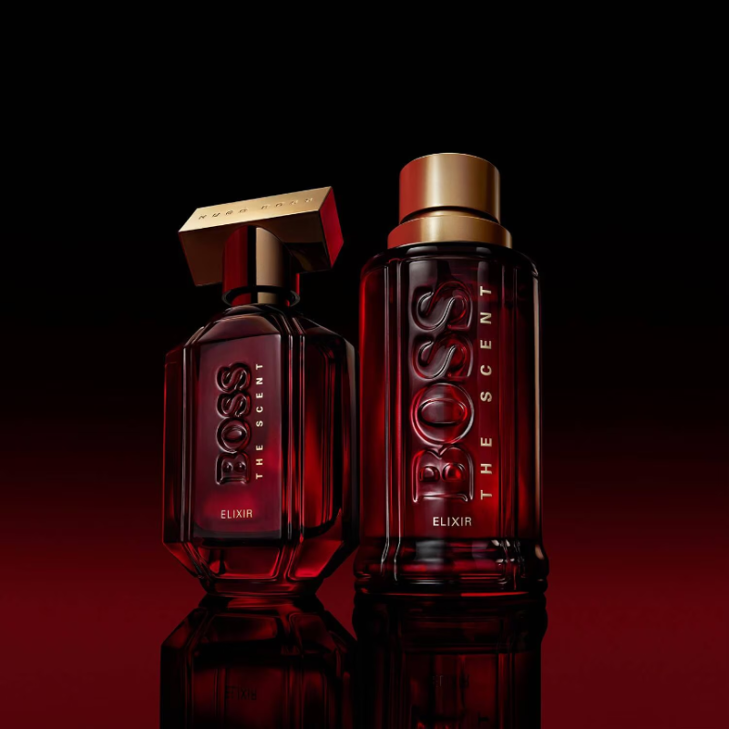 HUGO BOSS BOSS The Scent for Him Elixir Parfum Intense 50ml - Image 3
