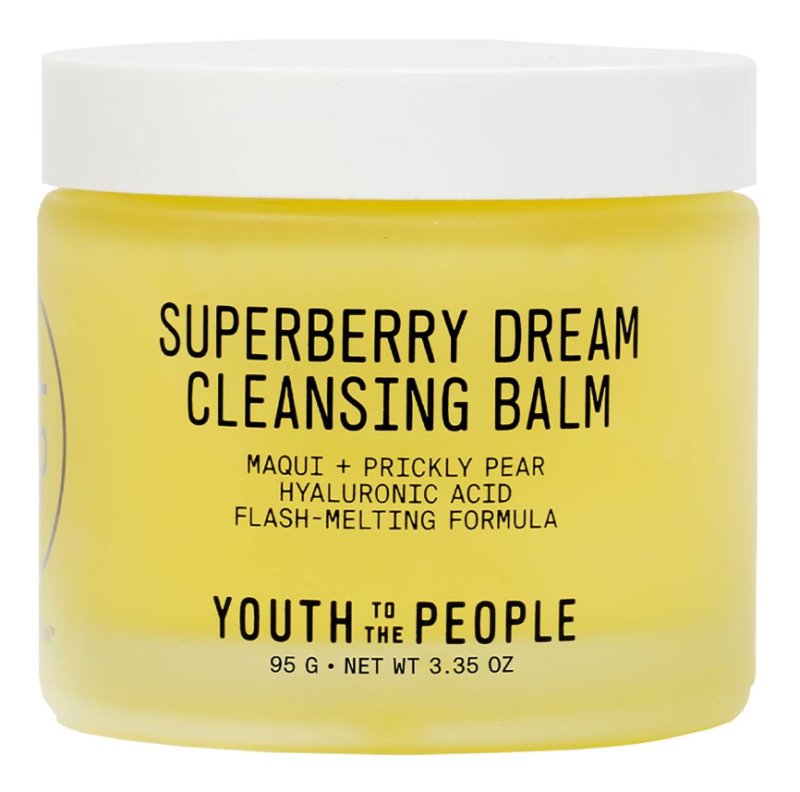 YOUTH TO THE PEOPLE Superberry Dream Cleansing Balm - Makeup Cleansing Balm 95 g