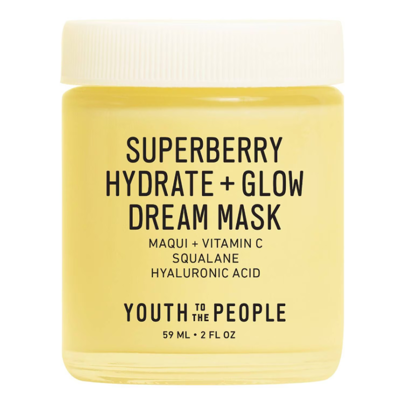 YOUTH TO THE PEOPLE Superberry Hydrate + Glow Dream Mask 59 ml