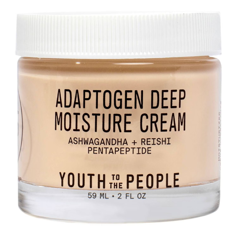 YOUTH TO THE PEOPLE Adaptogen Deep Moisture Cream 59ml