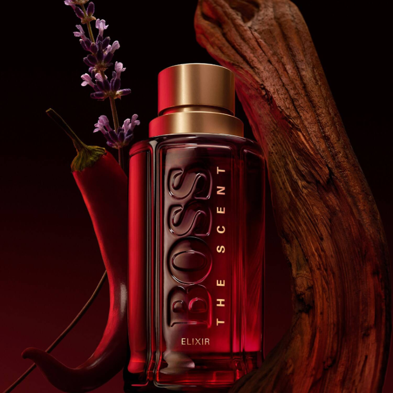 HUGO BOSS BOSS The Scent for Her Elixir Parfum Intense 50ml - Image 2