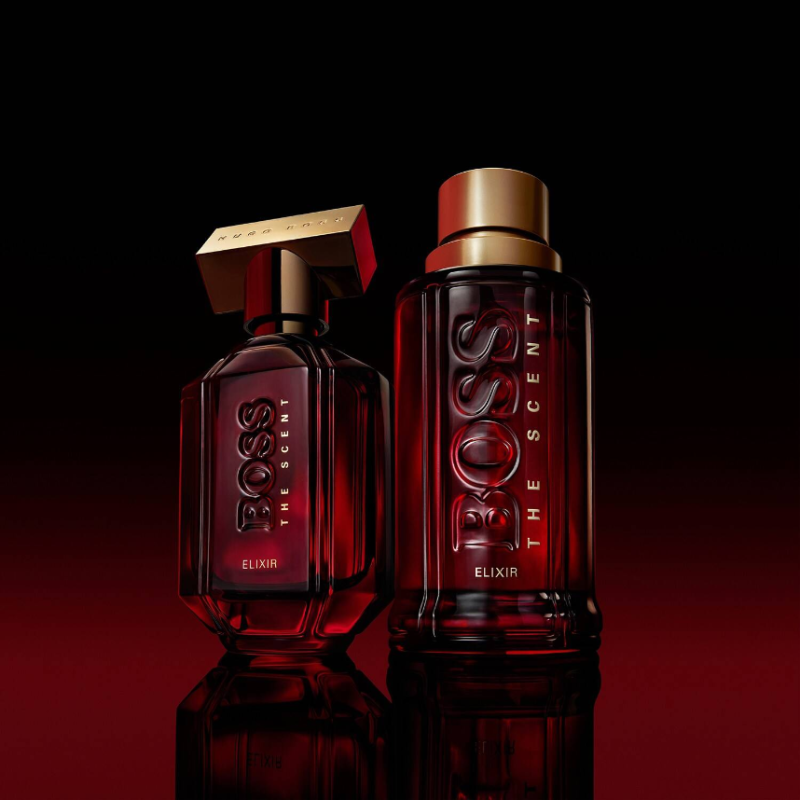 HUGO BOSS BOSS The Scent for Her Elixir Parfum Intense 50ml - Image 3