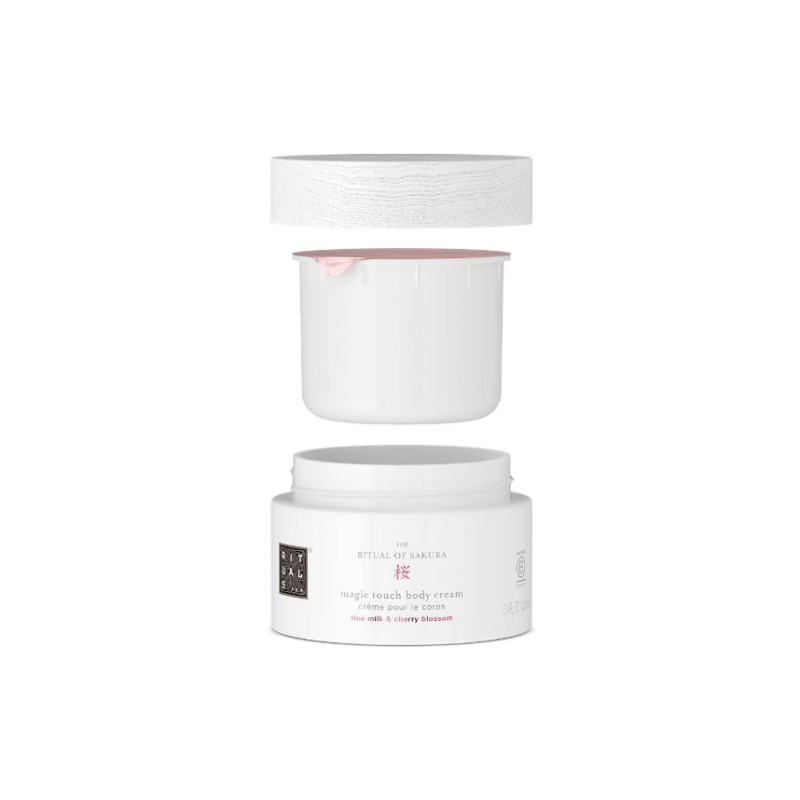 RITUALS The Ritual of Sakura Refill Magic Touch Body Cream 220ml - Image 2