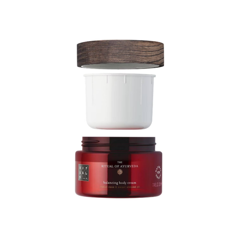 RITUALS The Ritual of Ayurveda - Body cream refill 220 ml - Image 2