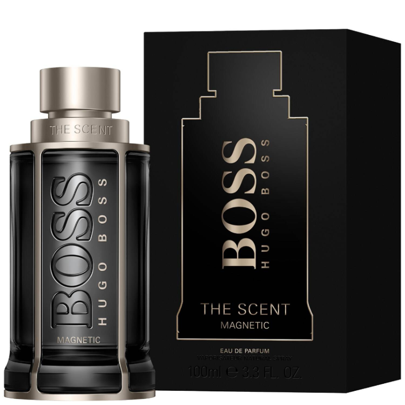 HUGO BOSS BOSS The Scent Magnetic For Men Eau de Parfum 50ml - Image 2