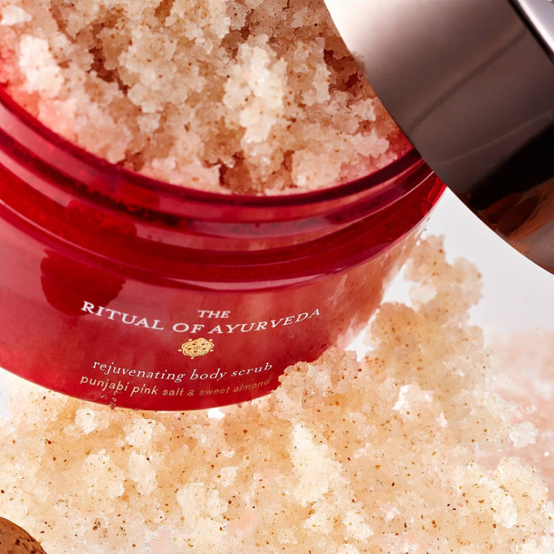 RITUALS The Ritual of Ayurveda Body Scrub 300 g - Image 3