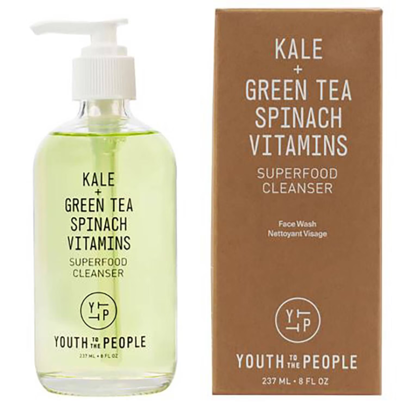 YOUTH TO THE PEOPLE Superfood Cleanser SUPERFOOD CLEANSER 59ML - Image 2