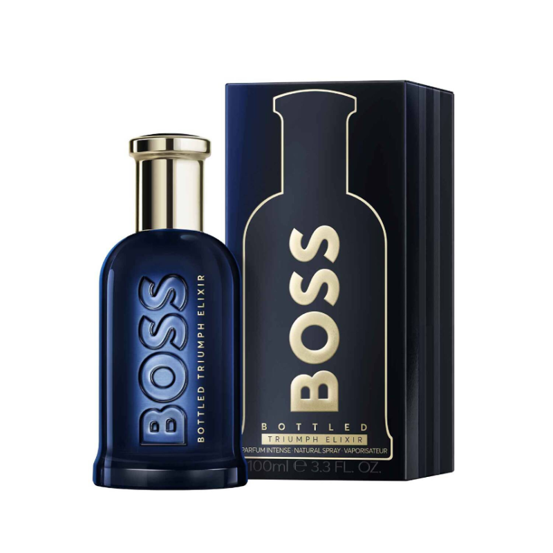 HUGO BOSS Bottled Triumph Elixir Parfum Intense for Men 50ml - Image 2