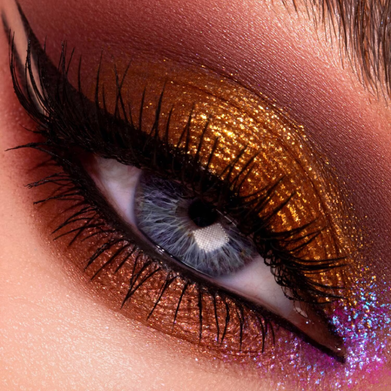PAT McGRATH LABS Mothership IX Artistry Palette Huetopian Dream - Eye Palette (12,9 g) - Image 4