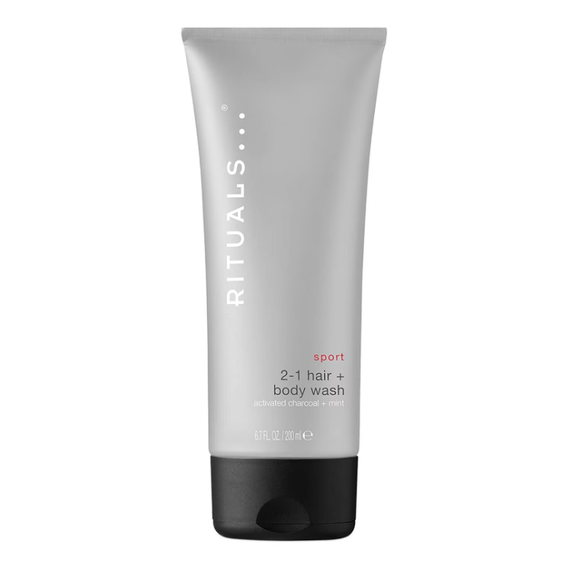 RITUALS Sport - 2-in-1 Shampoo & Body Wash 200 ml