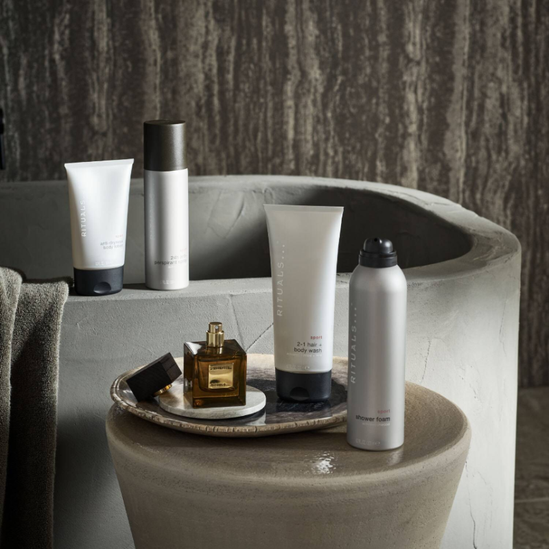RITUALS Sport - 2-in-1 Shampoo & Body Wash 200 ml - Image 3