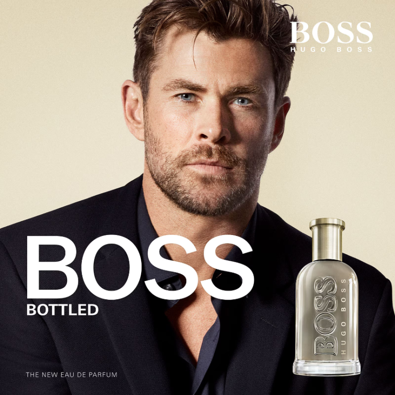 Hugo Boss Bottled Eau de Parfum 50ml - Image 4