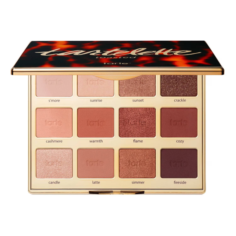 TARTE Tartelette™ Toasted Eyeshadow Palette 18g