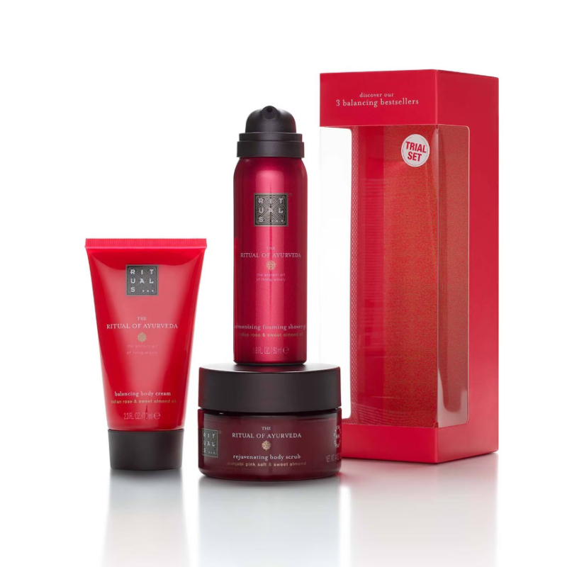 RITUALS Try Me Ayurveda Trio - Image 2