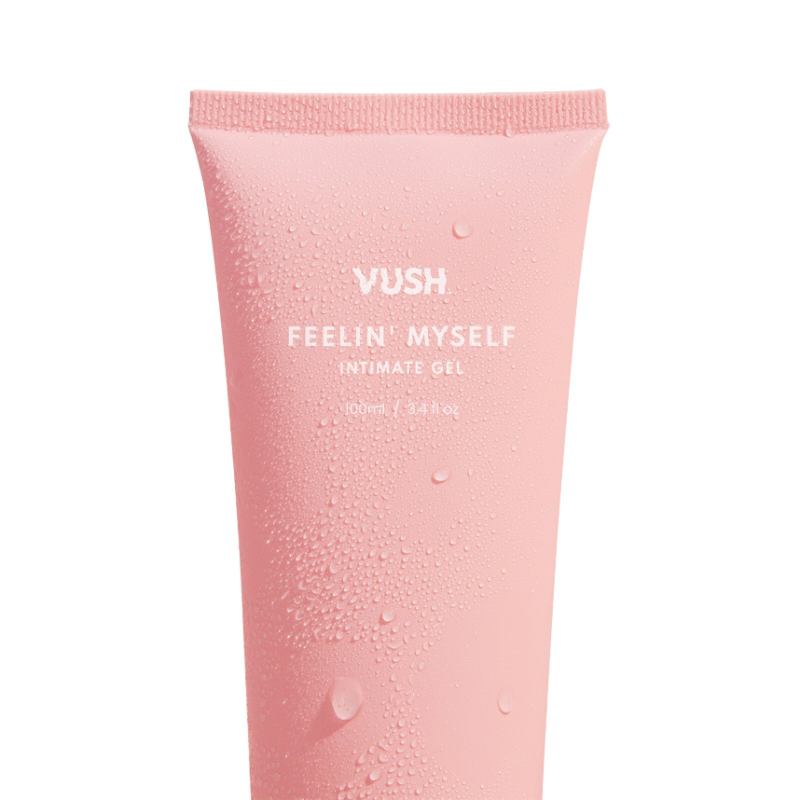 VUSH Feelin' Myself Intimate Gel 100ml - Image 3