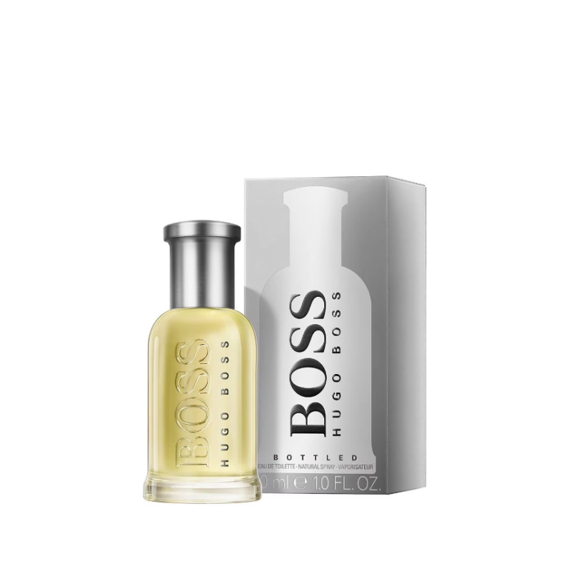 HUGO BOSS BOSS Bottled Eau de Toilette 100ml - Image 2