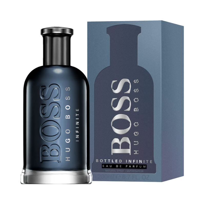 HUGO BOSS BOSS Bottled Infinite Eau de Parfum 200ml - Image 2