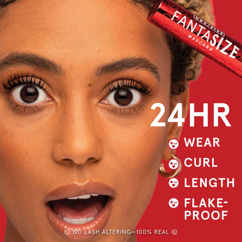 ONE/SIZE Mini Fantasize Lifting & Lengthening Mascara 7.15ml - Image 3