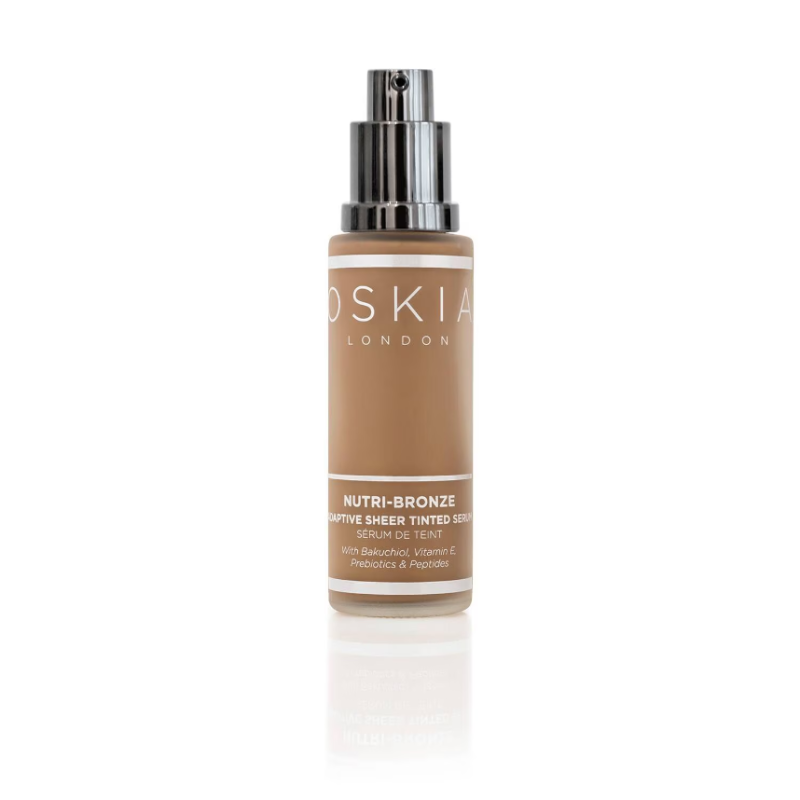Oskia Nutri-Bronze Adaptive Sheer Tinted Serum 30ml - Image 2