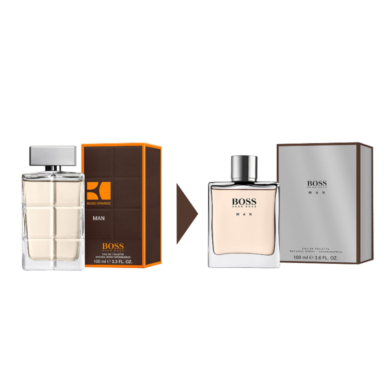 Hugo Boss Orange Man Eau de Toilette 100ml - Image 2