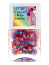Nails.INC Pride Heart Chunky Glitter Topper
