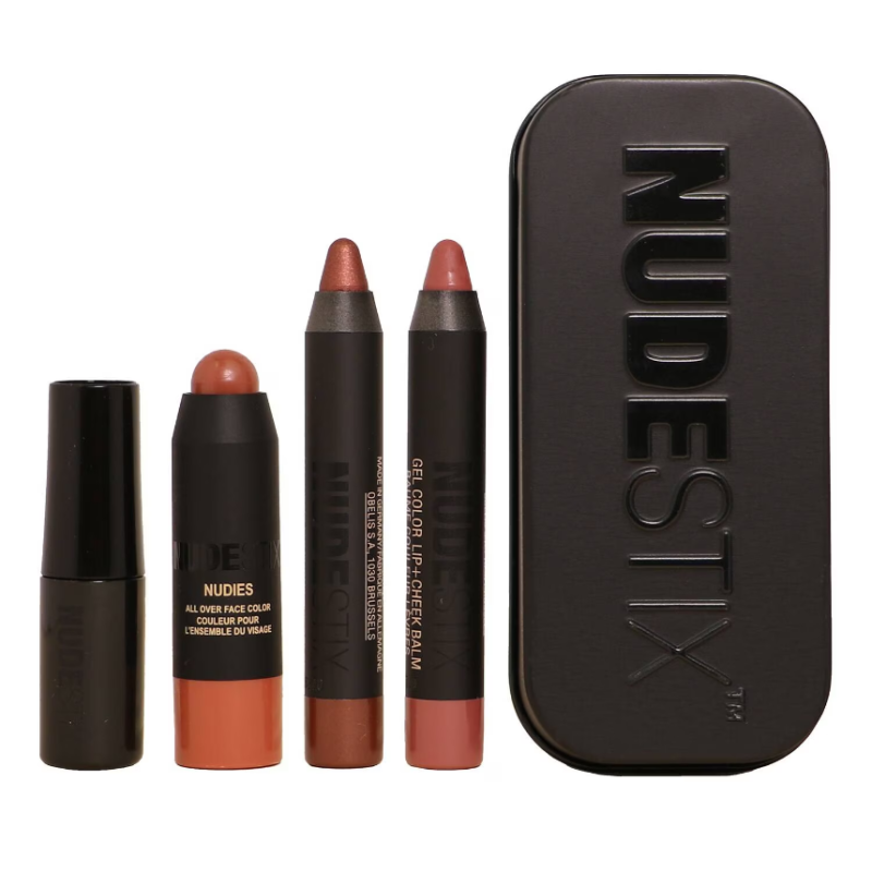 NUDESTIX Sunkissed Nudes Mini 3pc Set SUNKISSED NUDES 3 PC MINI KIT