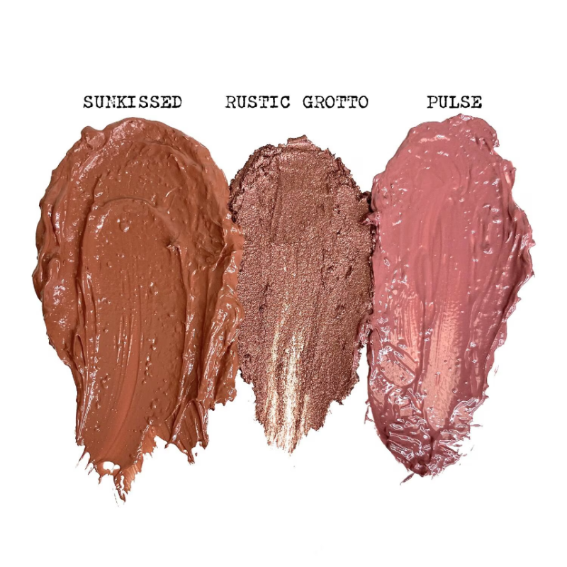 NUDESTIX Sunkissed Nudes Mini 3pc Set SUNKISSED NUDES 3 PC MINI KIT - Image 2