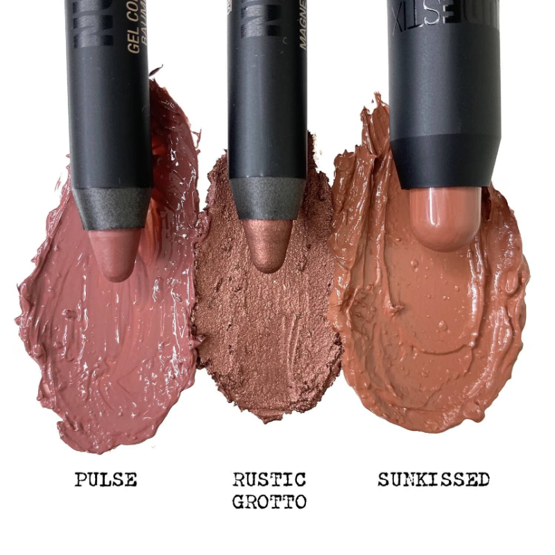 NUDESTIX Sunkissed Nudes Mini 3pc Set SUNKISSED NUDES 3 PC MINI KIT - Image 3