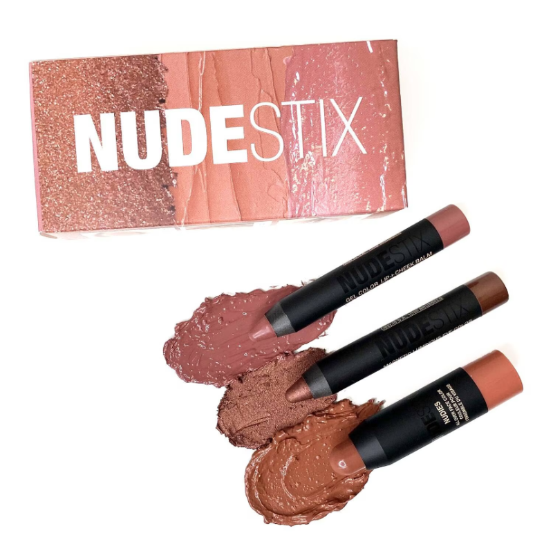 NUDESTIX Sunkissed Nudes Mini 3pc Set SUNKISSED NUDES 3 PC MINI KIT - Image 4