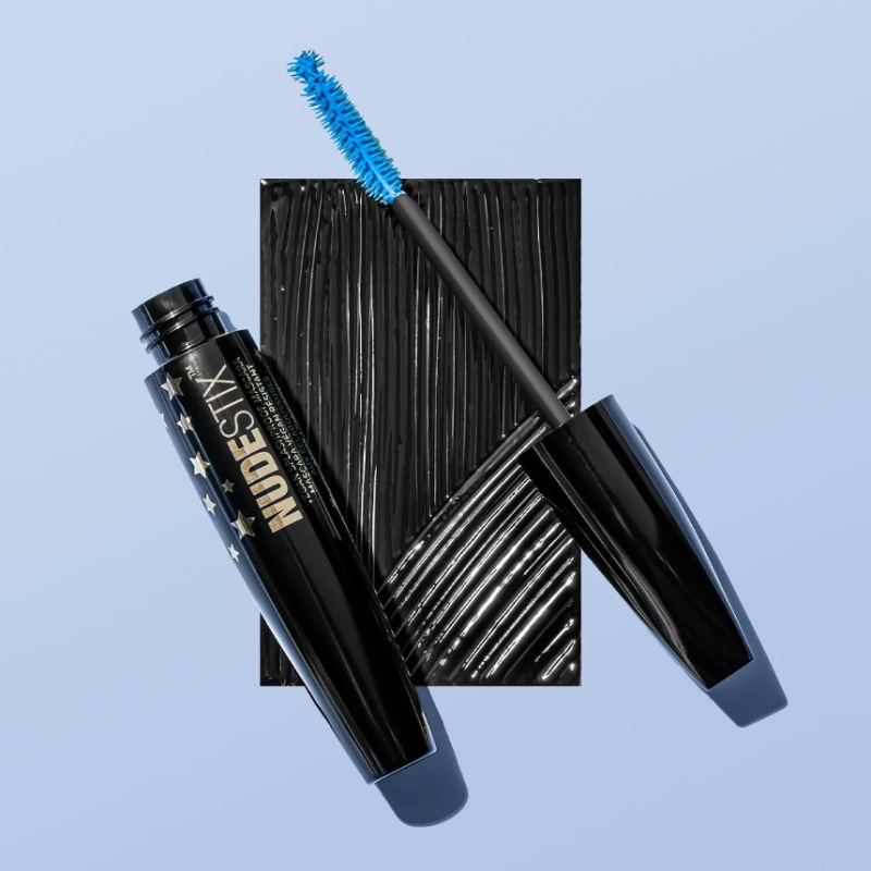 NUDESTIX Vegan Splashproof Mascara 12ml - Image 2